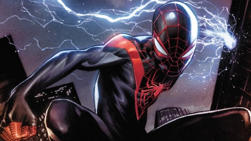 Marvel's Spider-Man Topic (500x280)